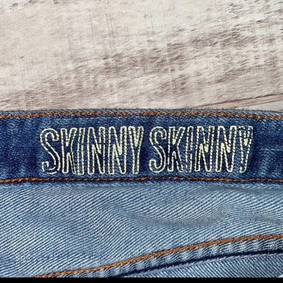 Madewell Skinny Skinny Jeans - Picture 6 of 9